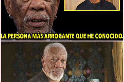Morgan Freeman y las tensiones silenciosas en Hollywood: las supuestas distancias profesionales que marcaron su carrera