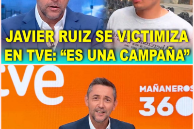 Tensión en RTVE y estalla la polémica en redes por las declaraciones de Javier Ruiz