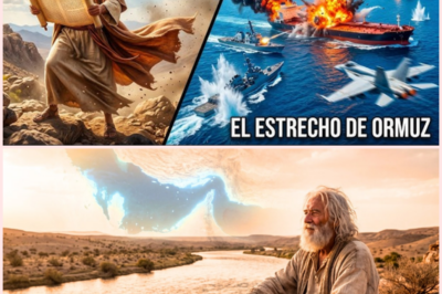 El Estrecho de Ormuz y las visiones de Daniel: una geografía antigua que resurge en el presente