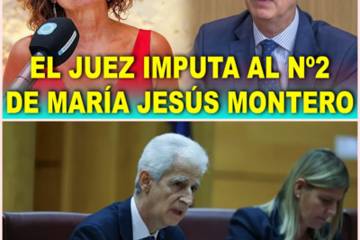 Un juez IMPUTA a la mano derecha de María Jesús Montero por PREVARICACIÓN