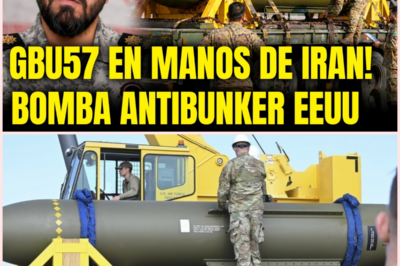 Irán afirma haber neutralizado bombas antibúnker y eleva la tensión tras el alto al fuego con Estados Unidos