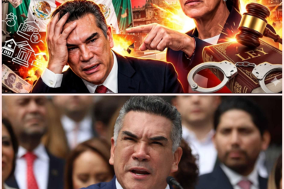 Cámara de Diputados de México impulsa proceso de desafuero contra Alejandro Moreno en medio de una fuerte crisis política