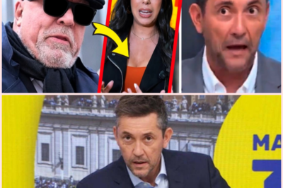 Villarejo irrumpe en el debate mediático y provoca un tenso cruce en RTVE con Javier Ruiz en el centro de la polémica