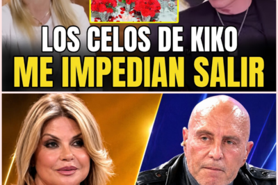 💔Makoke rompe su silencio: celos extremos, control y una relación marcada por la tensión con Kiko Matamoros