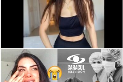 ¡No más secretos! Jessica Cediel revela la verdad detrás de su estado de salud actual.