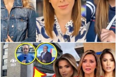 ¡Ya no más! Los testimonios desgarradores de las reporteras que señalan a “pesos pesados” del canal.