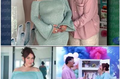 ¡Abuelo por partida doble! La reacción de Daddy Yankee al enterarse si es niño o niña.