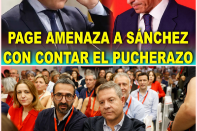📰 Page reabre la crisis del PSOE al cuestionar el Comité Federal de 2016 y advierte que revelará más detalles