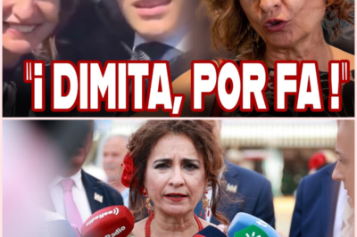El VIRAL troleo a María Jesús Montero en Sevilla desata carcajadas y críticas durante la Semana Santa