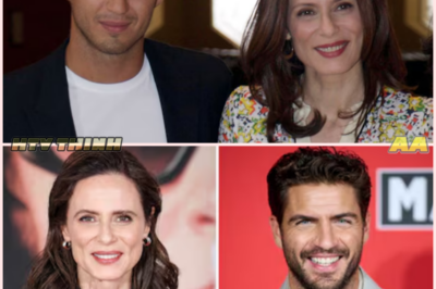 Aitana Sánchez‑Gijón rompe el silencio tras las imágenes besándose con Maxi Iglesias