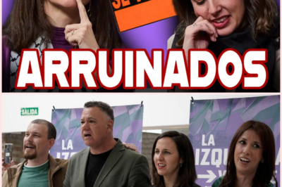 Podemos encalla tras los fracasos electorales, despidos y la lucha por sobrevivir como fuerza política en España