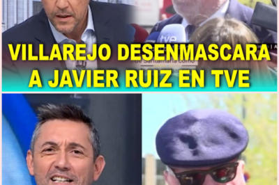 Villarejo y Javier Ruiz chocan en directo en plena apertura del juicio de Kitchen