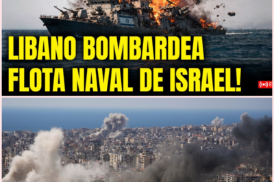 Supuesto ataque naval frente a Líbano reaviva la tensión regional en medio de versiones contradictorias sobre un misil contra una embarcación israelí