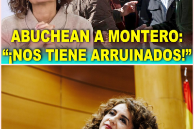 Montero afronta el desgaste de la campaña andaluza tras varios episodios de rechazo público en la calle
