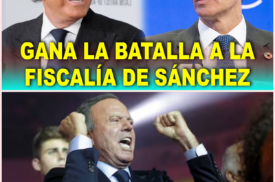 Julio Iglesias contraataca y desmonta las acusaciones: la Fiscalía admite que nunca fue sospechoso