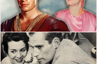 La historia de amor que sobrevivió a Hollywood: Charlton Heston y Lydia Clark, un legado marcado por la fama, la familia y la despedida definitiva