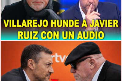 Audio compromete a Javier Ruiz y reaviva la polémica mediática en torno a José Manuel Villarejo