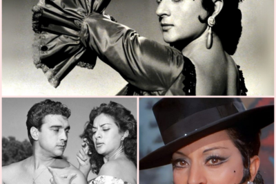 Lola Flores: La Leyenda de una Faraona entre el Amor y la Tragedia