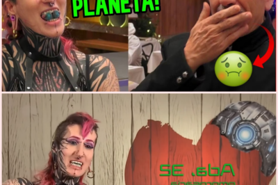 🔥 Una cita de “First Dates” desata el caos en redes: tatuajes extremos, implantes corporales y una conexión inesperada