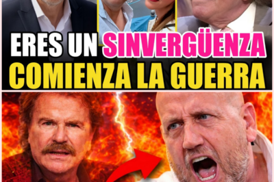 Gustavo responde a las acusaciones de Edmundo Arrocet: “Empieza la guerra”