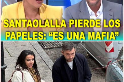 Sarah Santaolalla pierde los papeles tras la ‘pillada’ a su novio Javier Ruiz: “La mafia sigue viva”