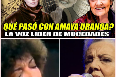Amaya Uranga: de la voz que emocionó al mundo con “Eres tú” a una vida entre nostalgia, éxitos duraderos y una música que nunca se detuvo
