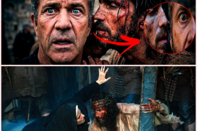 El susurro que marcó a Mel Gibson: el momento decisivo detrás de La Pasión de Cristo