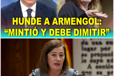 Nuevas revelaciones sobre el ‘caso Koldo’ sitúan a Francina Armengol bajo presión política tras las informaciones difundidas por Vicente Vallés