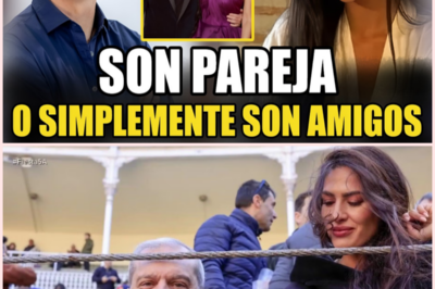 Ramón García y Gemma Camacho: ¿un nuevo romance en el horizonte del corazón mediático español?