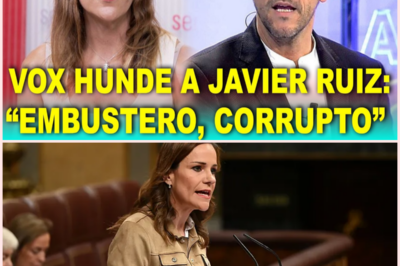 Isabel Pérez Moñino estalla contra Javier Ruiz tras dictamen deontológico: “Embustero, corrupto”