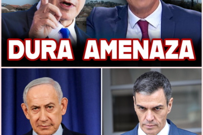 Crisis diplomática entre España e Israel: tensión creciente tras duras acusaciones cruzadas