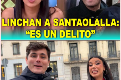 Polémica en redes: Sara Santaolalla desata críticas tras acusar a Vito Quiles de acoso sin aportar pruebas públicas