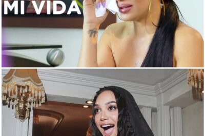 Andrea Valdiri rompe en llanto: El conflicto familiar que empaña sus días de éxito.