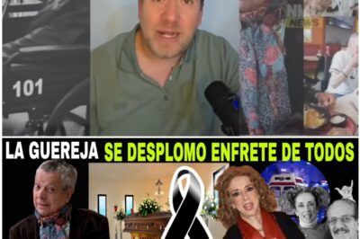 César Bono rompe el silencio: Entre lágrimas revela la verdad tras la salud de su gran amiga.