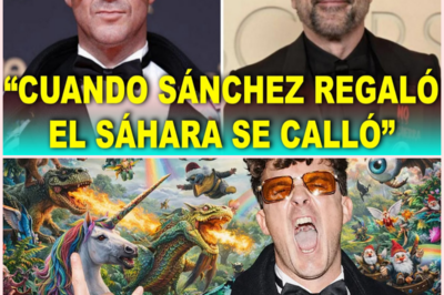 Aldo Comas carga contra Javier Bardem y la izquierda: críticas por “silencios selectivos” y activismo intermitente