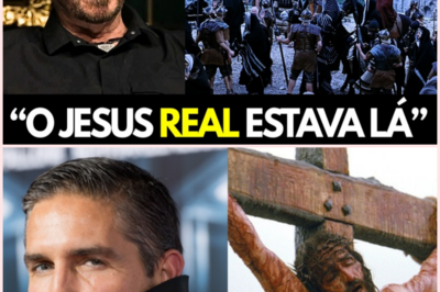 Jim Caviezel rompe el silencio sobre su experiencia mística durante el rodaje de La Pasión de Cristo y las consecuencias que marcaron su vida