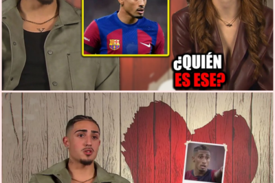 El Clon de Raphinha Revela su Sorprendente Reacción en First Dates