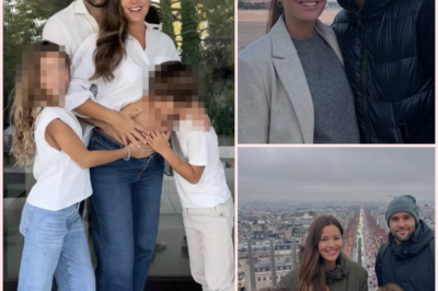Malena Costa y Mario Suárez dan la bienvenida a su tercera hija: “Margot ya está con nosotros”