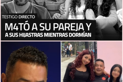 Convivió 3 días con CADÁVERES de su mujer y sus hijastras: PAPÁ de JÓVENES ASESINADAS en BOSA HABLA