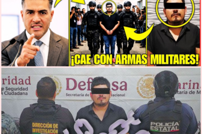 Golpe estratégico en Puebla desmantela a presunto integrante del CJNG con municiones militares y narcóticos