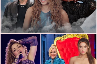 Shakira se entrega a corazón abierto en España: “Me rompí en mil pedazos y me reconstruí”