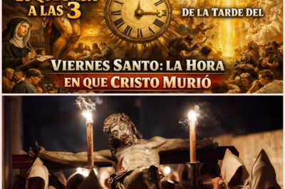La hora de la misericordia: la tradición de las 3 de la tarde del Viernes Santo según Santa Brígida y la devoción cristiana