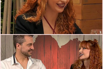 Shocking encounter en ‘First Dates’: vegana confronta a su cita tras admitir que come de todo