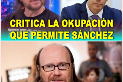 Santiago Segura arremete contra el Gobierno de Pedro Sánchez por la gestión de la okupación y prende un debate social en España