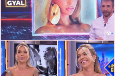 🔥 Bad Gyal responde sin filtros en ‘El Hormiguero’: “Siempre he hecho lo que he querido”