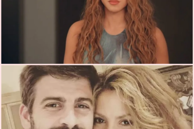 Shakira se sincera con emoción sobre su pasado y su «reconstrucción»: “Me rompí en mil pedazos, pero me río de lo que me ha pasado”