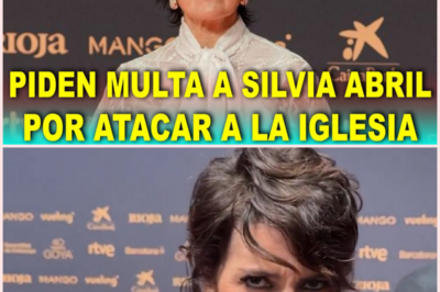 Silvia Abril enfrenta una posible multa y sanción tras encender la polémica contra la Iglesia en los Premios Goya 2026