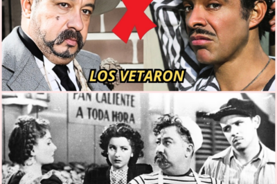 Tin Tan y Joaquín Pardavé, la gran omisión del Ariel que aún incomoda al cine mexicano