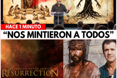 Mel Gibson y el redescubrimiento de tradiciones antiguas sobre Cristo en textos preservados en Etiopía