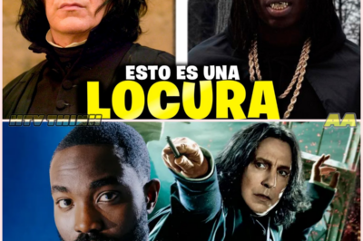 Polémica en torno al nuevo Severus Snape: críticas, amenazas y el desafío de reinventar un icono del universo Harry Potter